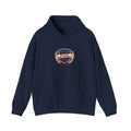 USA 250 Memorial Day Hoodie | 1776–2026 Patriotic Vintage, red white and blue