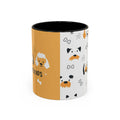 Accent Coffee Mug  (11/15 oz)