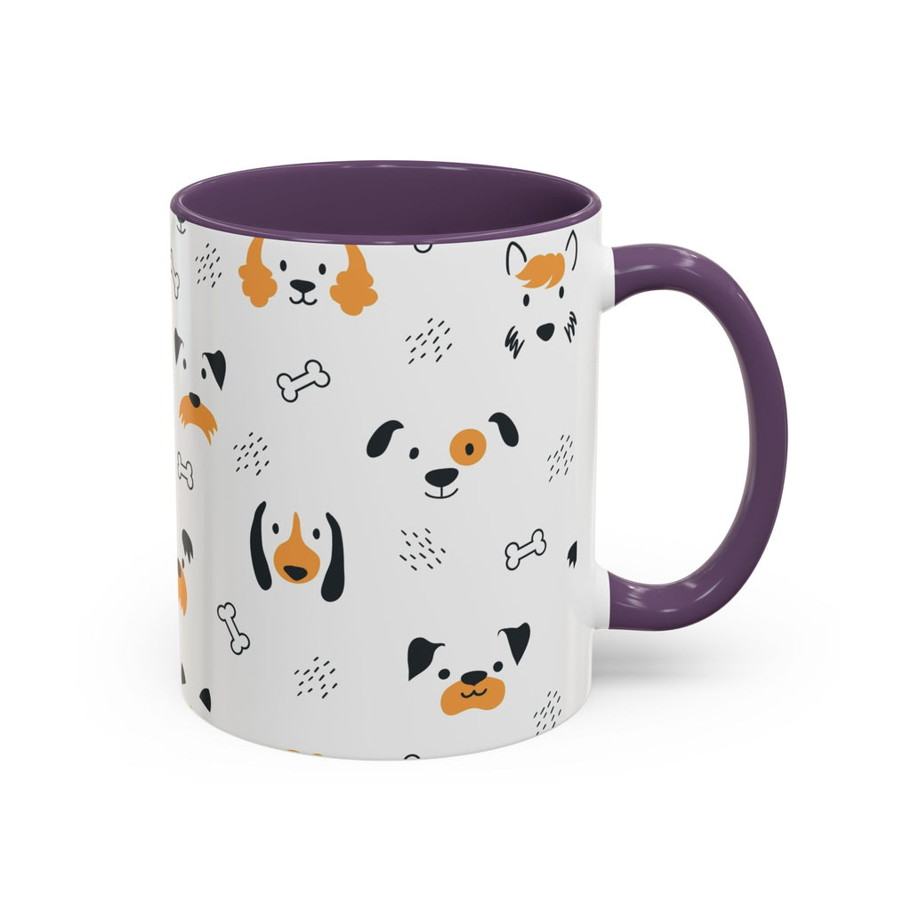 Accent Coffee Mug  (11/15 oz)