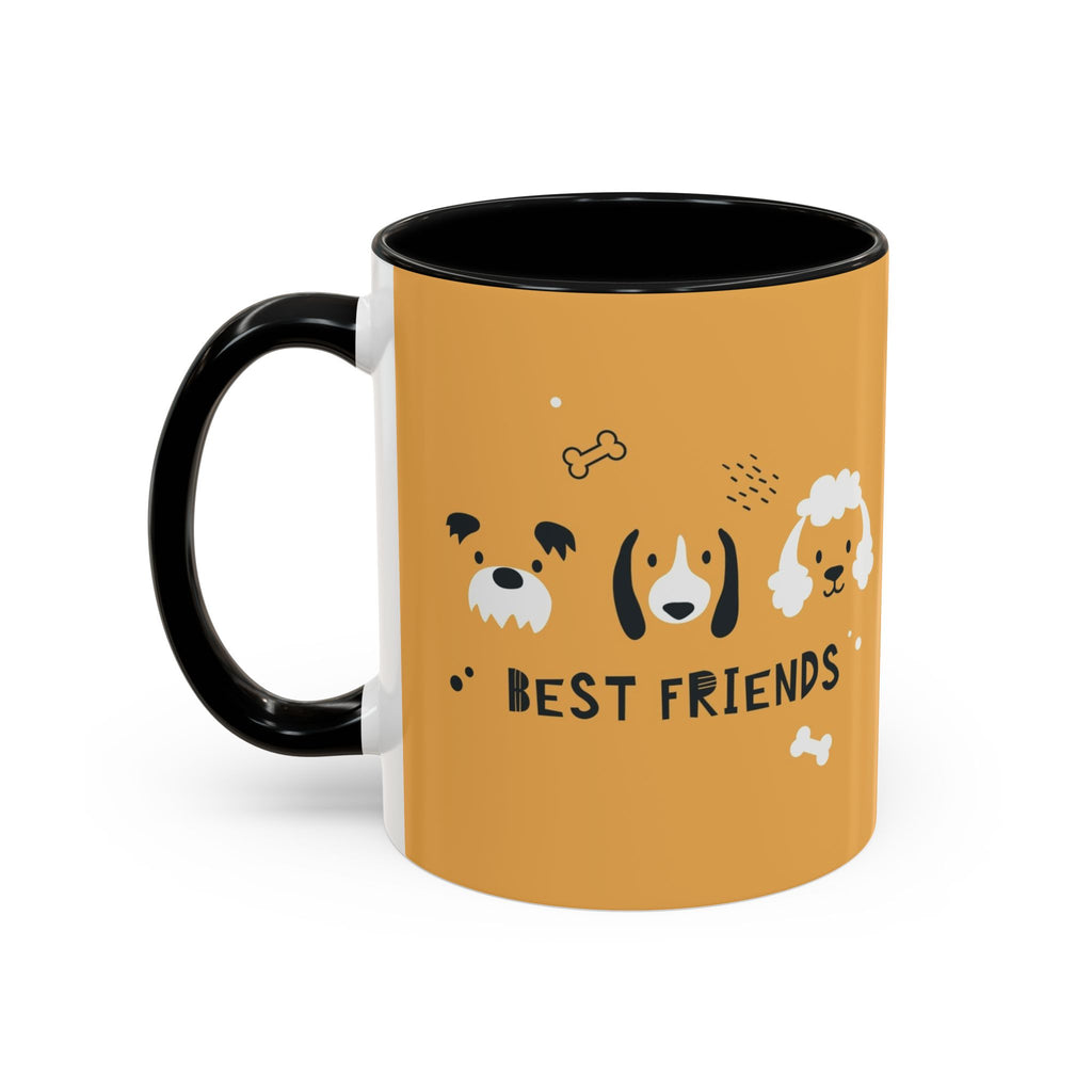 Accent Coffee Mug  (11/15 oz)