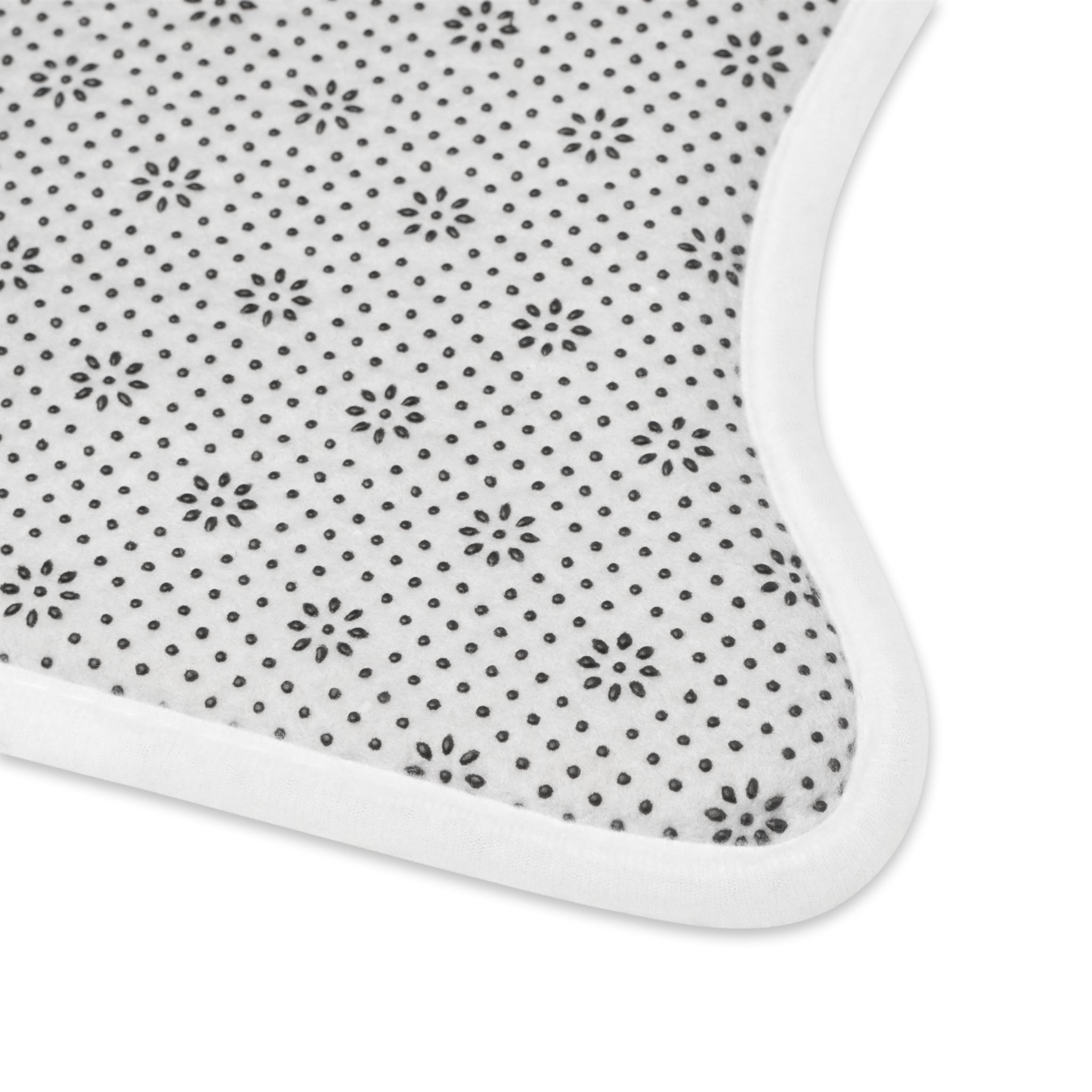 Custom Pet Feeding Mat – Personalized Dog & Cat Bowl Placemat