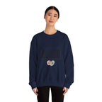 Full-Time Icon Part-Time Chauffeur Sweatshirt | mom life, streetwear mom