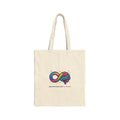 Autistic Pride Neurodiversity Infinity Tote, affirming identity, sensory-friendly
